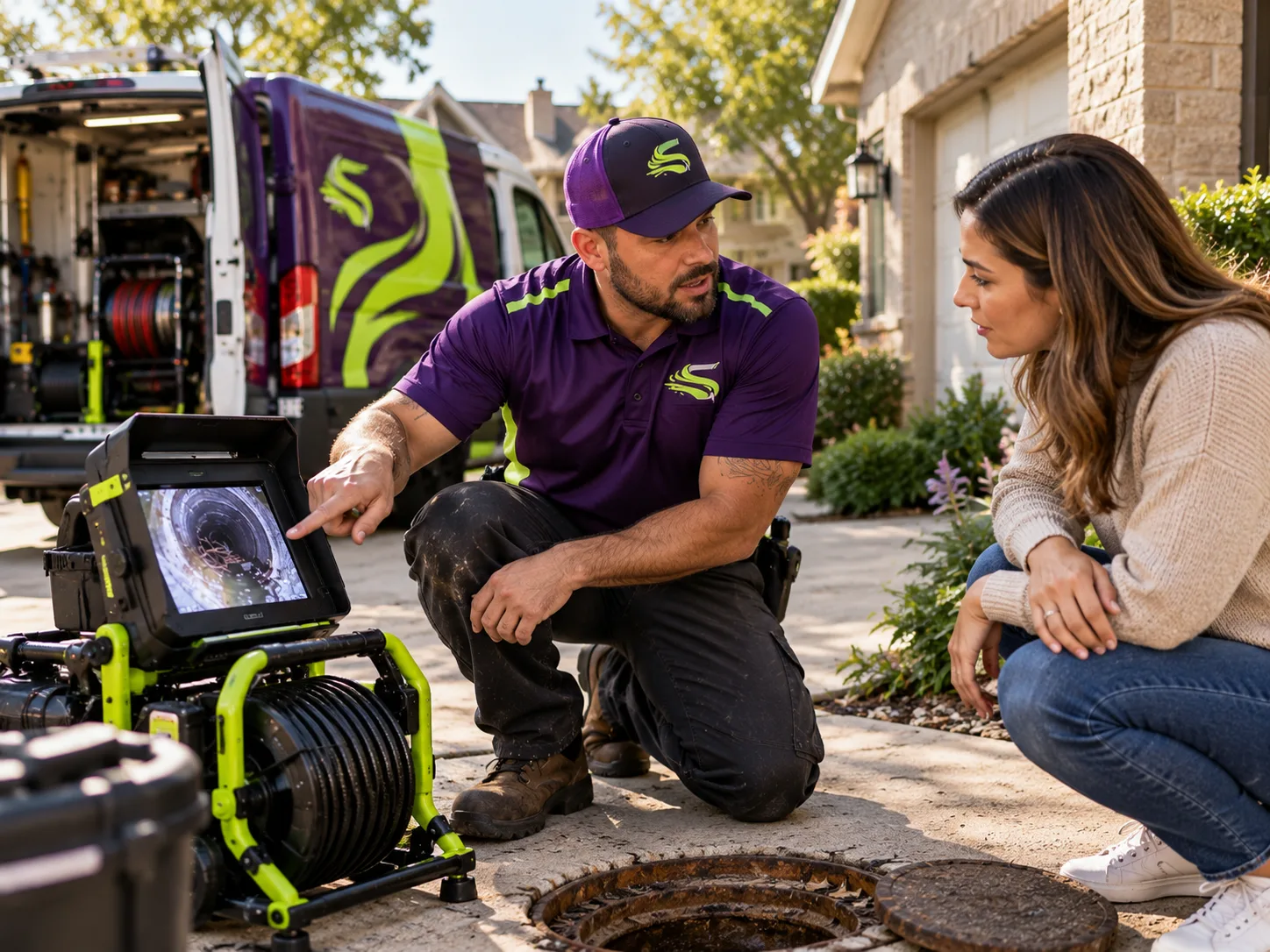 Drain Cleaning Greencastle, PA FAQs